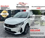 Peugeot 3008-Perlmutt weiß-/ AHK / LED / TOT. Winkel - Peugeot 3008 in Stuttgart