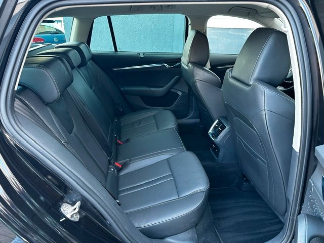 Octavia Combi Style 4x4 ALARM;BFS;NAV;ACC;MASSAG