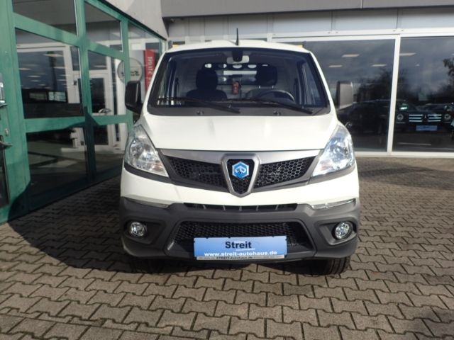 Fahrzeugabbildung Piaggio Porter NP6 3-Seitenkipper&Werkzeugbox SW SR LPG