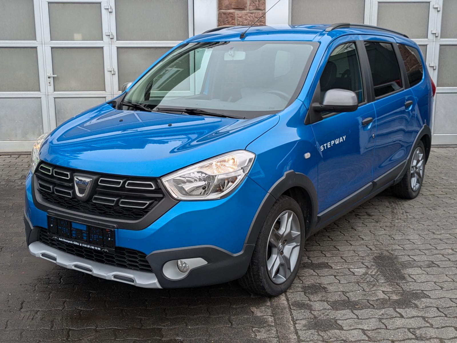 Dacia Lodgy Stepway / NAVI / KAMERA