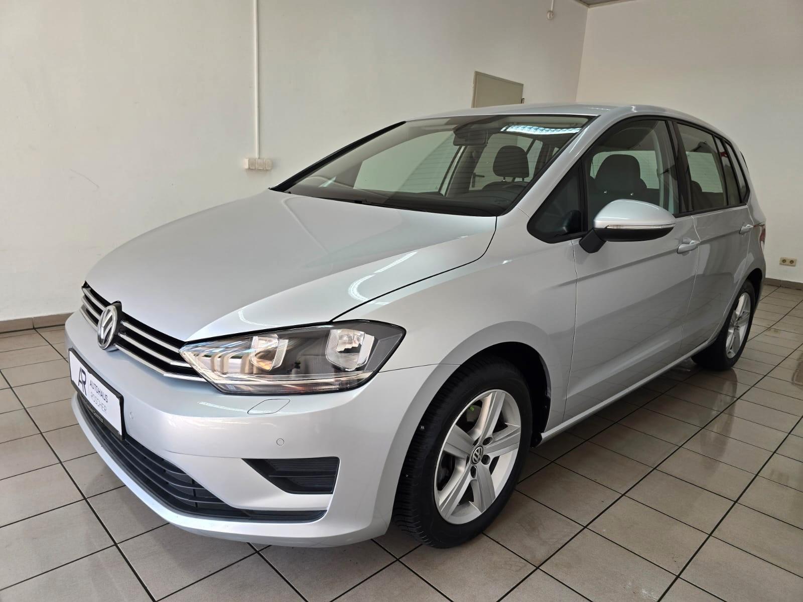 Volkswagen Golf Sportsvan 1.6 TDI Comfortline Navi Telefon