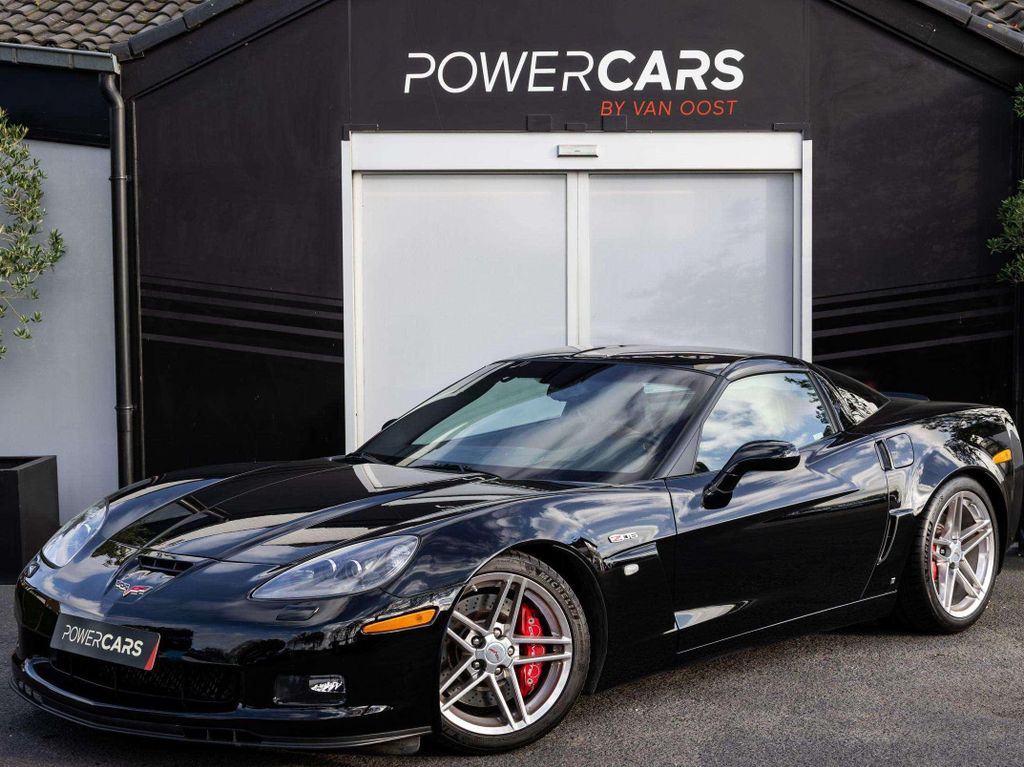 Corvette Z06