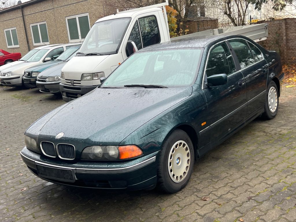 Angebot ansehen BMW 520