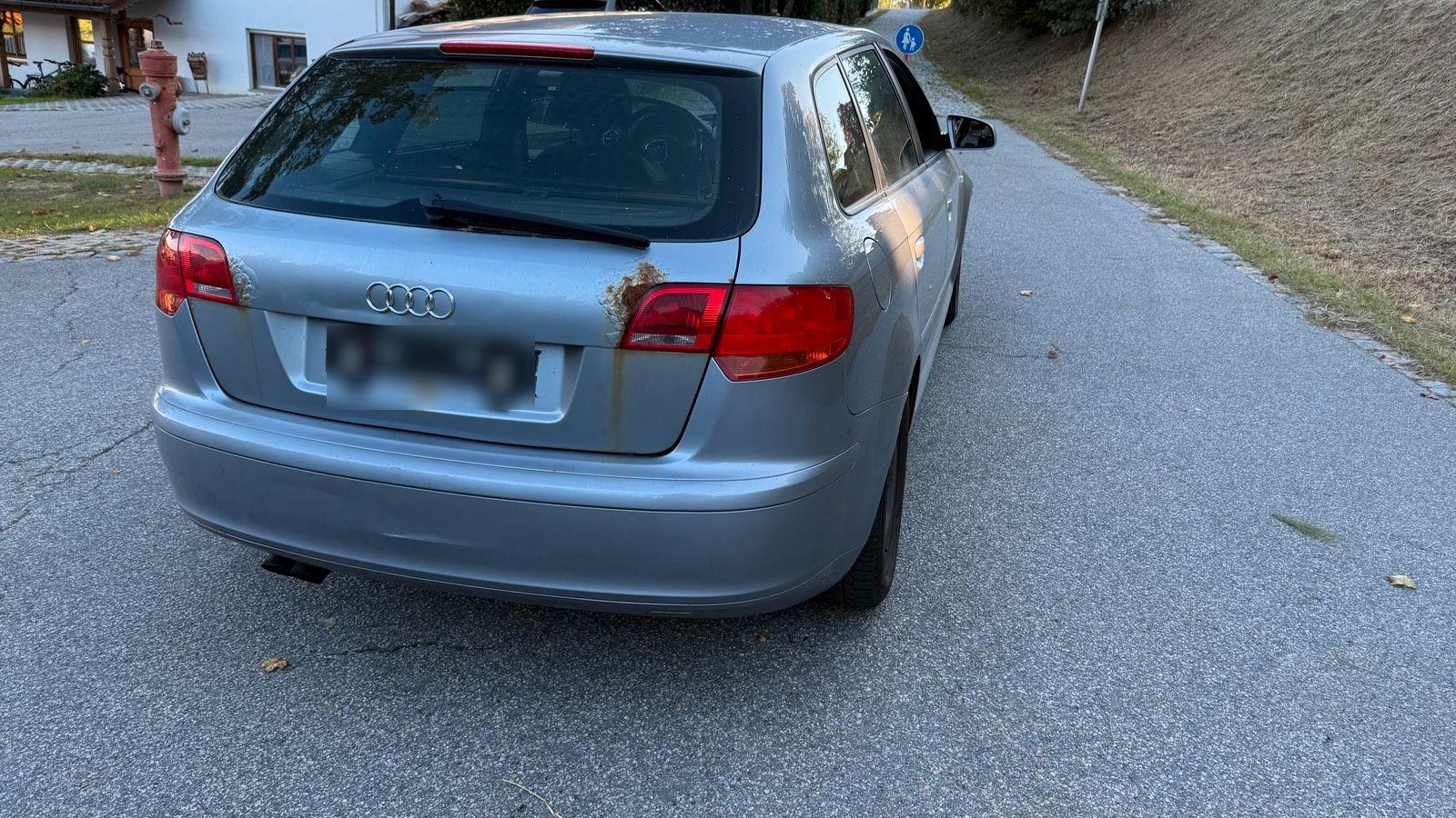 Audi A3 2004 — двигун 105 HP (77kW)