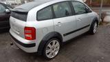Audi A2 1,6 Sline-Plus - Audi A2: mit Anhängerkupplung