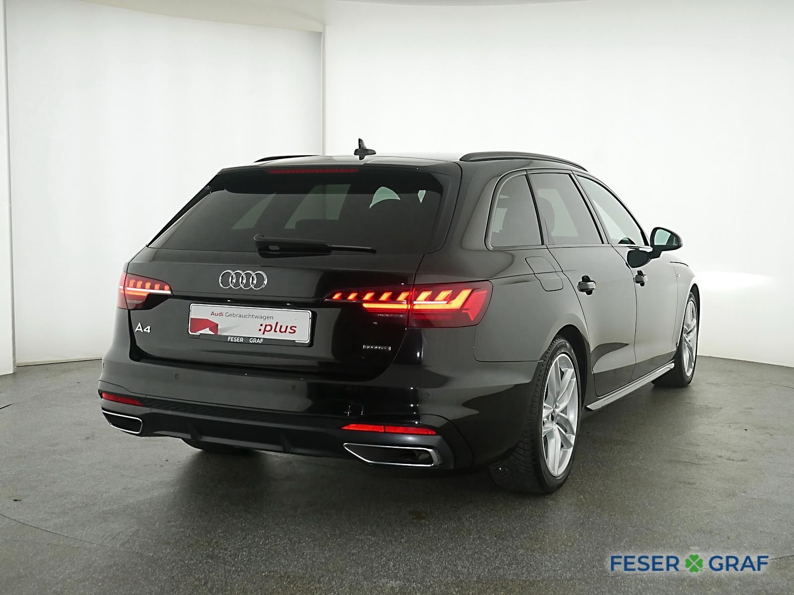 Audi A4 - Bild 2
