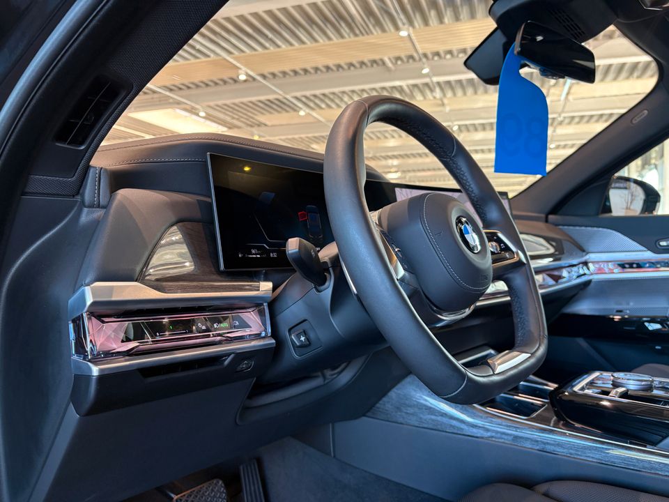 BMW 740 - Bild 19