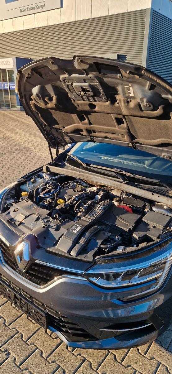 Renault Megane IV Diesel ZAHNRIEMEN NEU