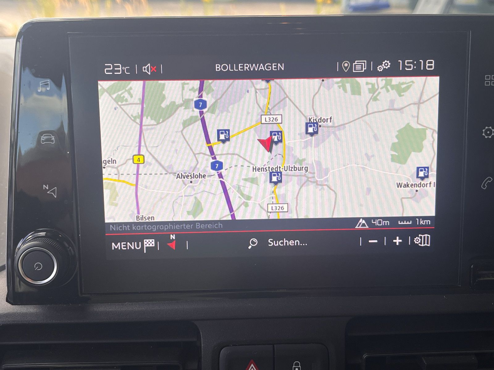 Fahrzeugabbildung Citroën Berlingo Feel M 1.5 Automatik