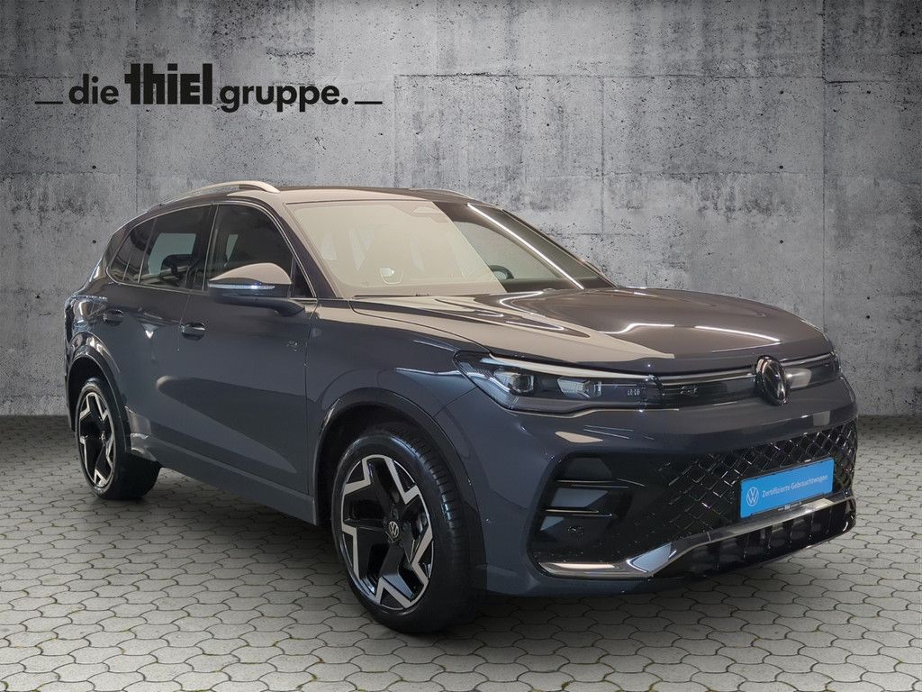 Volkswagen Tiguan 1.5 eTSI R-Line DSG LED plus Kamera foto 3