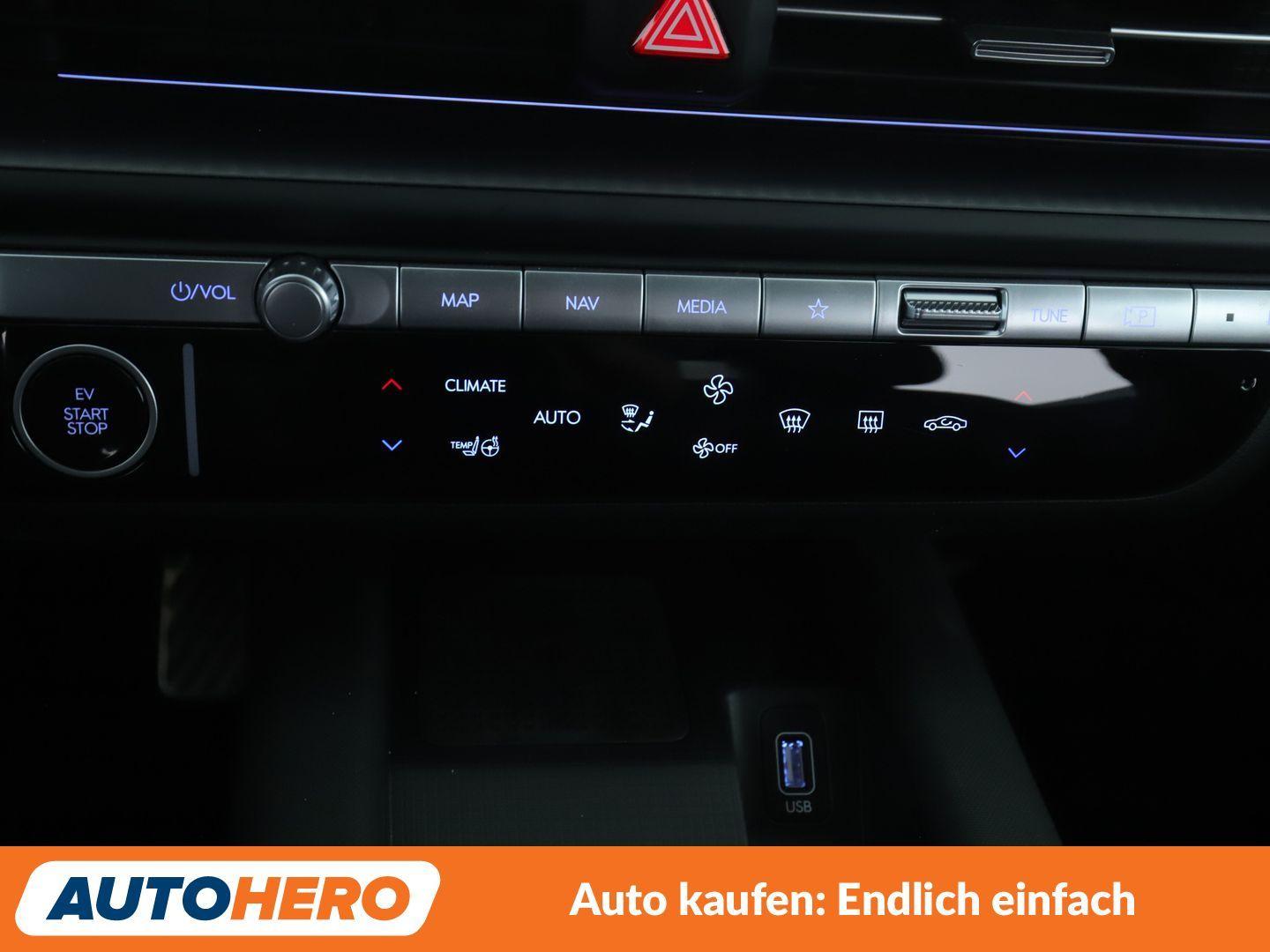 Hyundai Ioniq 6 electric drive 239 kW Uniq 4WD *NAV*ACC, миниатюра 20