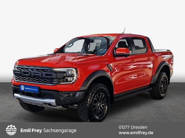 Ford Ranger Raptor 3.0 V6 10-G-Aut. 215 kW, 4-türig