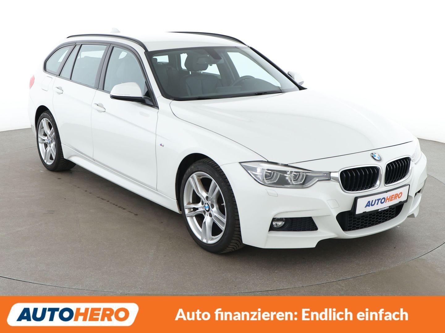 BMW 3er 320i xDrive M Sport Aut.*NAV*LED*TEMPO*PDC*