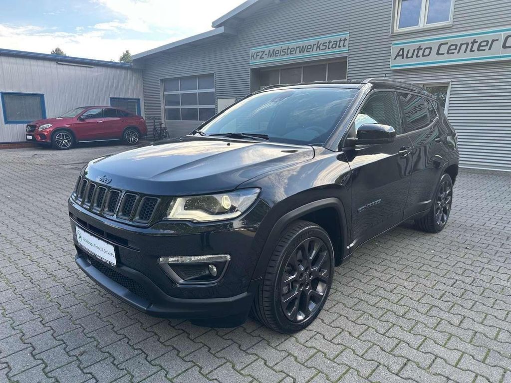 Image of Jeep Compass