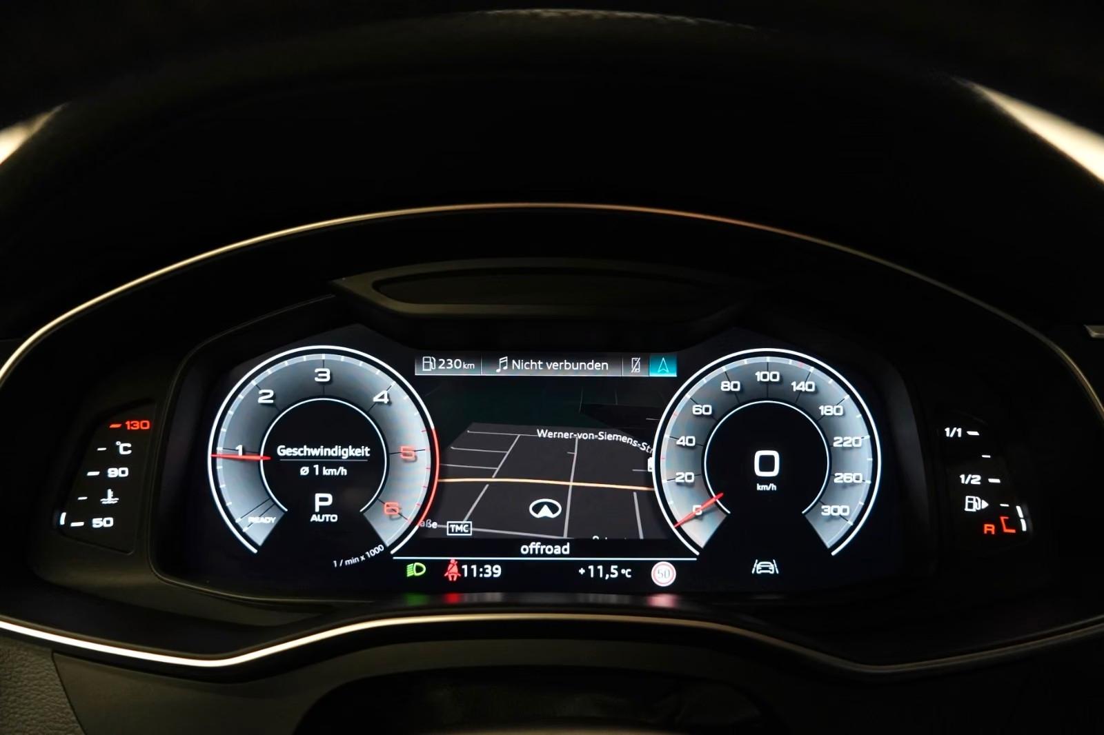 Audi A6 Avant 50 TDI Quattro*Unfallfrei*2.Hand*
