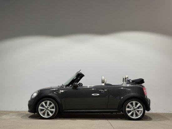 MINI Mini Cabrio Cooper S Bi-Xenon SHZ