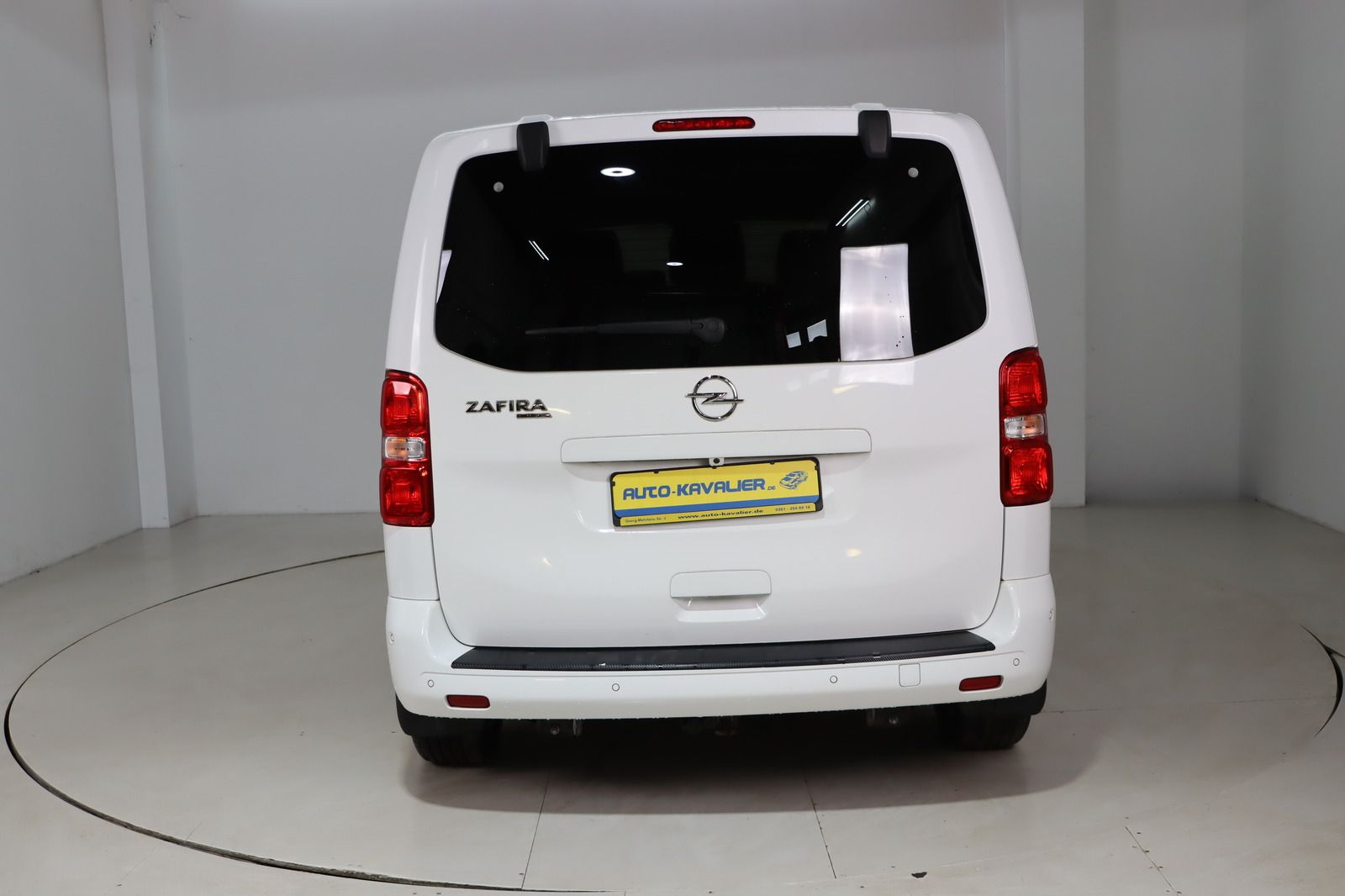 Fahrzeugabbildung Opel Zafira 2.0 CDTi Life S INNOVATION