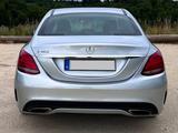 Mercedes-Benz C 400 4MATIC AMG Line, 9G-Tronic, Headup, 360 - : Limousine, 9.3