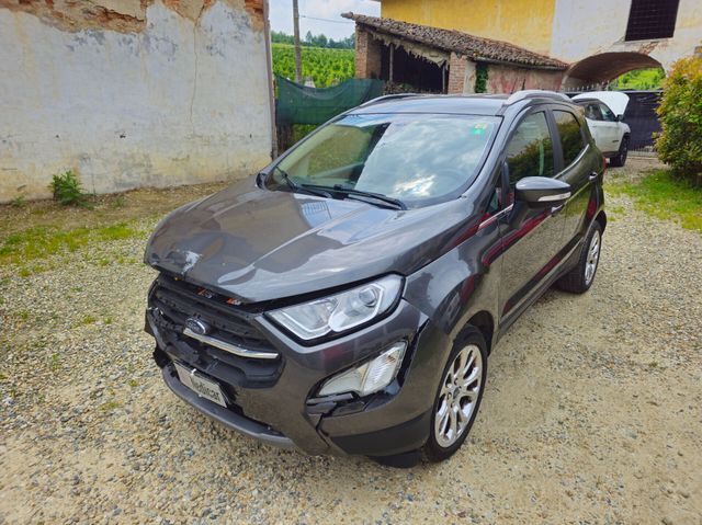 Ford EcoSport 1.0 EcoBoost 125 CV Start&Stop Tit