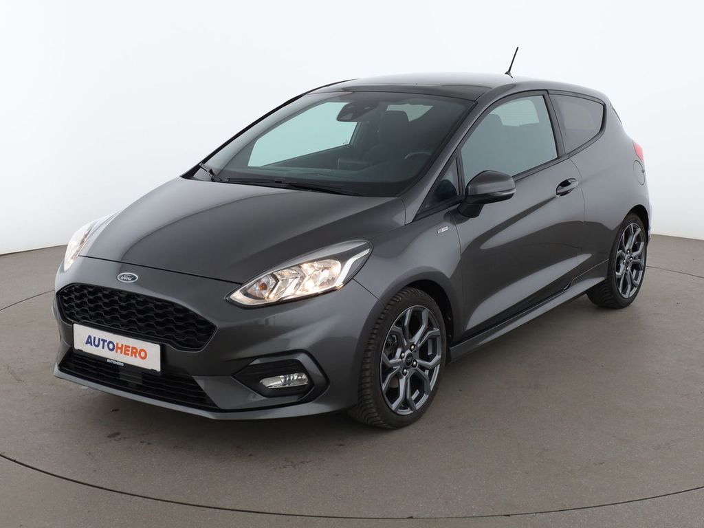 Image of Ford Fiesta