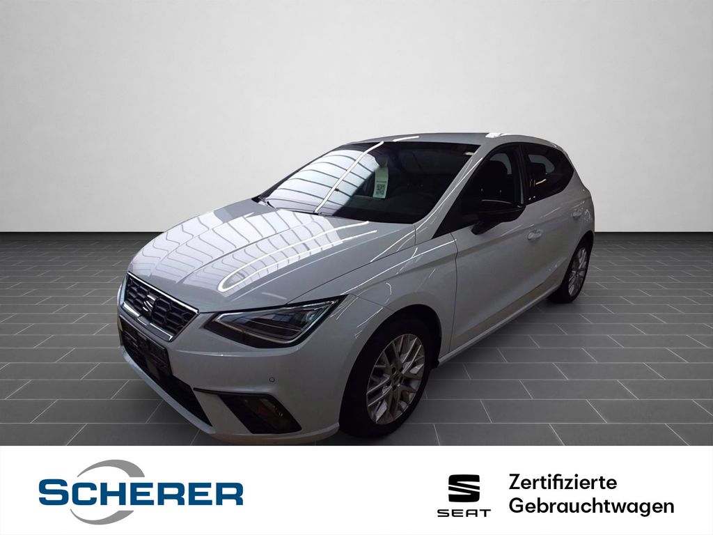 Image of Seat Ibiza