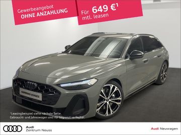 Audi Leasingangebot: Audi S5 Avant TFSI quattro 270 kW