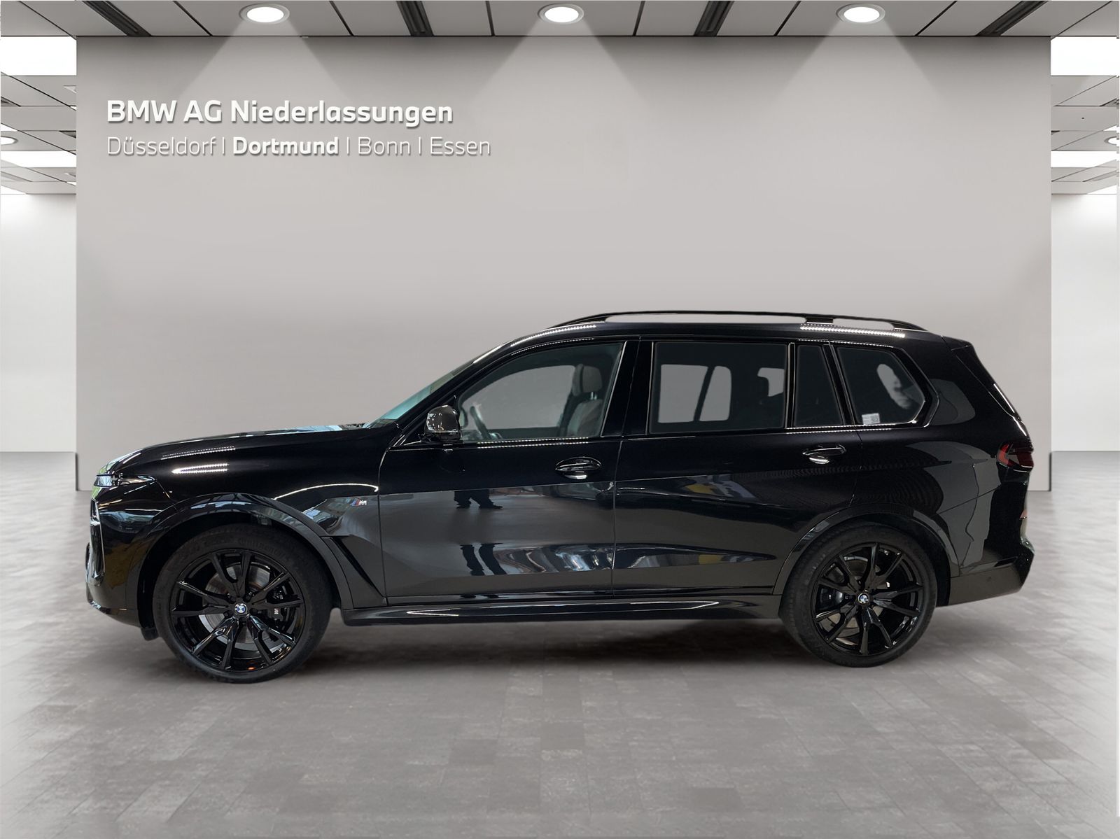 BMW X7 xDrive40d M Sport Standheizung Massage Alarm foto 3