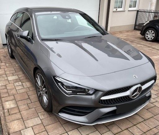 Image of Mercedes-Benz CLA 250 Shooting Brake
