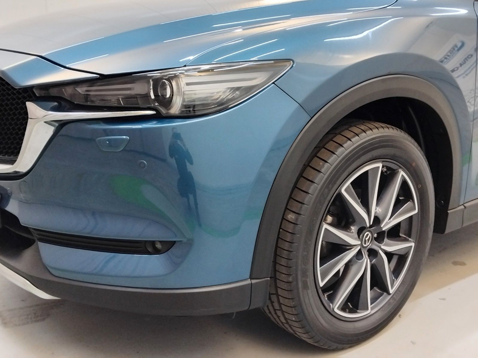 Mazda CX-5 (02/2018, Benzin)