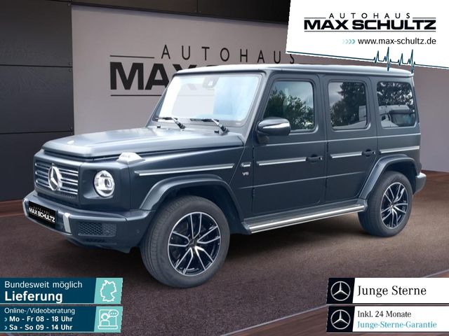 Mercedes-Benz G 500 *Standh.*Navi*SD*AHK*ParkAss*SpurH*SpurW