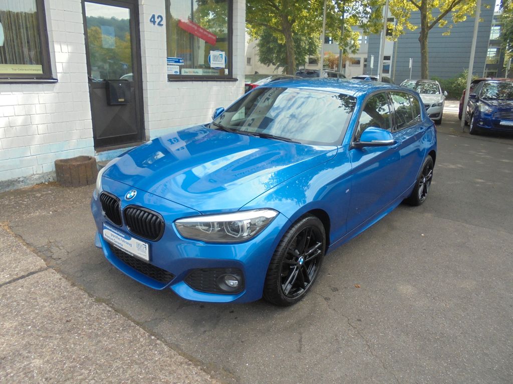 Image of BMW 116