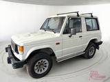 Mitsubishi Pajero 2.5 TDI MOTORE RIFATTO - gebrauchte Mitsubishi Pajero aus dem Jahr 1991