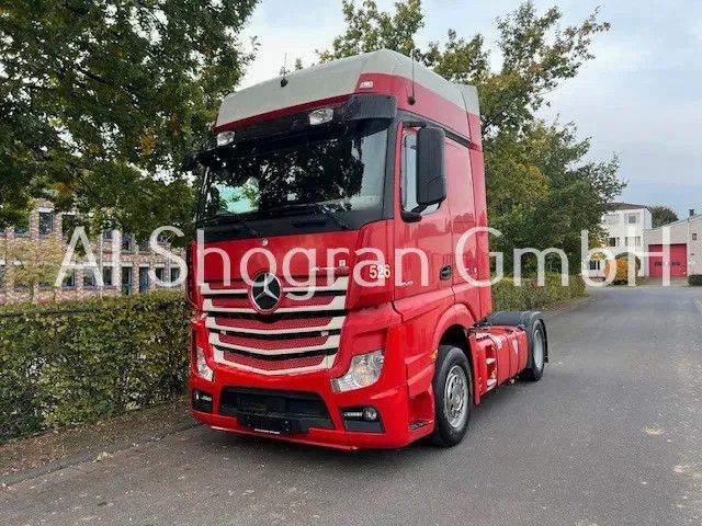 Mercedes-Benz Actros 1942 GigaSpace / Euro 6