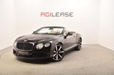 Bentley Continental GTC 4.0 V8 4WD Automatik - Bentley Continental GTC aus 2013