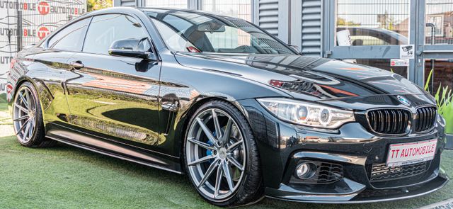BMW 435i Coupe xDrive |M-SPORT|SCHIEBEDACH|LEDER