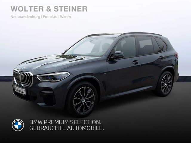BMW X5 xDrive 30 d M Sport ACC AHK Laser HuD RFK H/K
