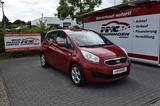 Kia Venga  Euro 5 TÜV 10.2025 - rote Kia Venga