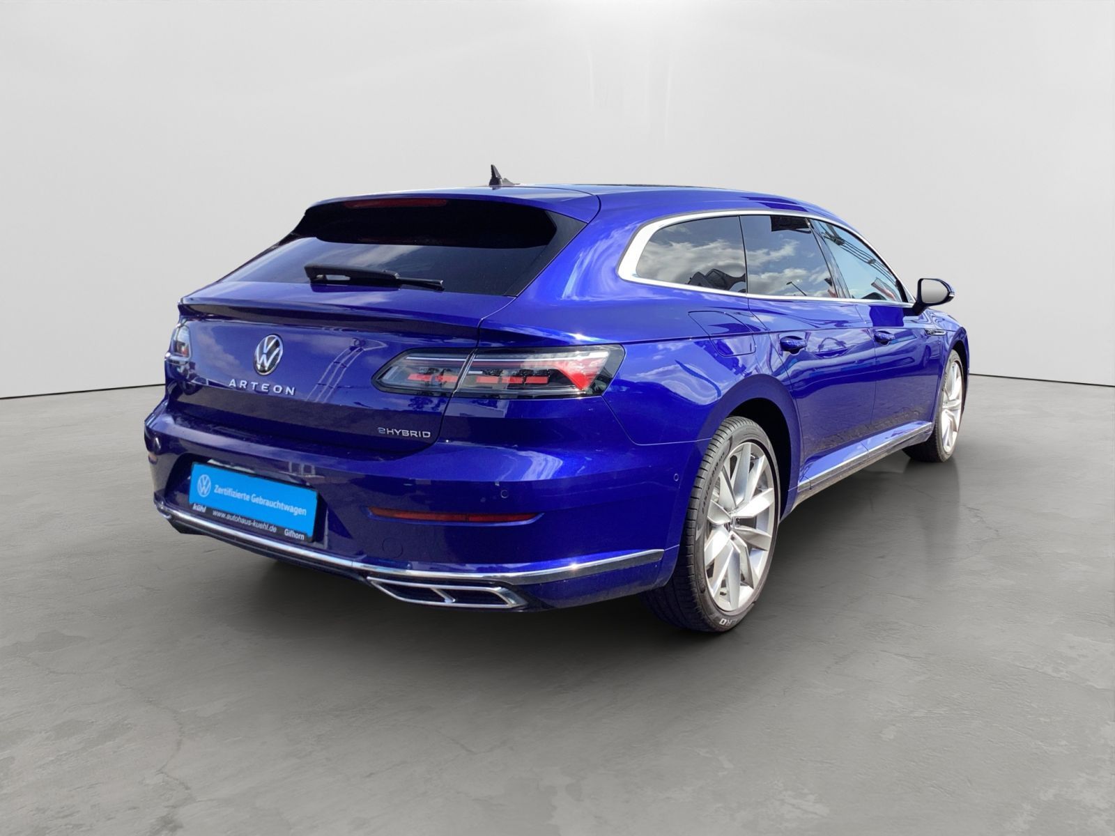 Volkswagen Arteon Shooting Brake 1.4 TSI eHybrid DSG R-Line foto 3