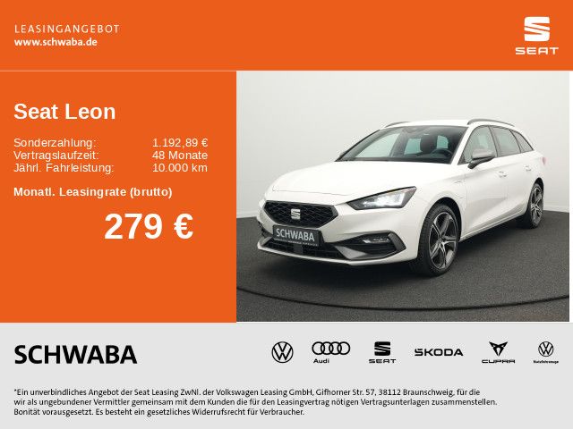 Seat Leon - Bild 2