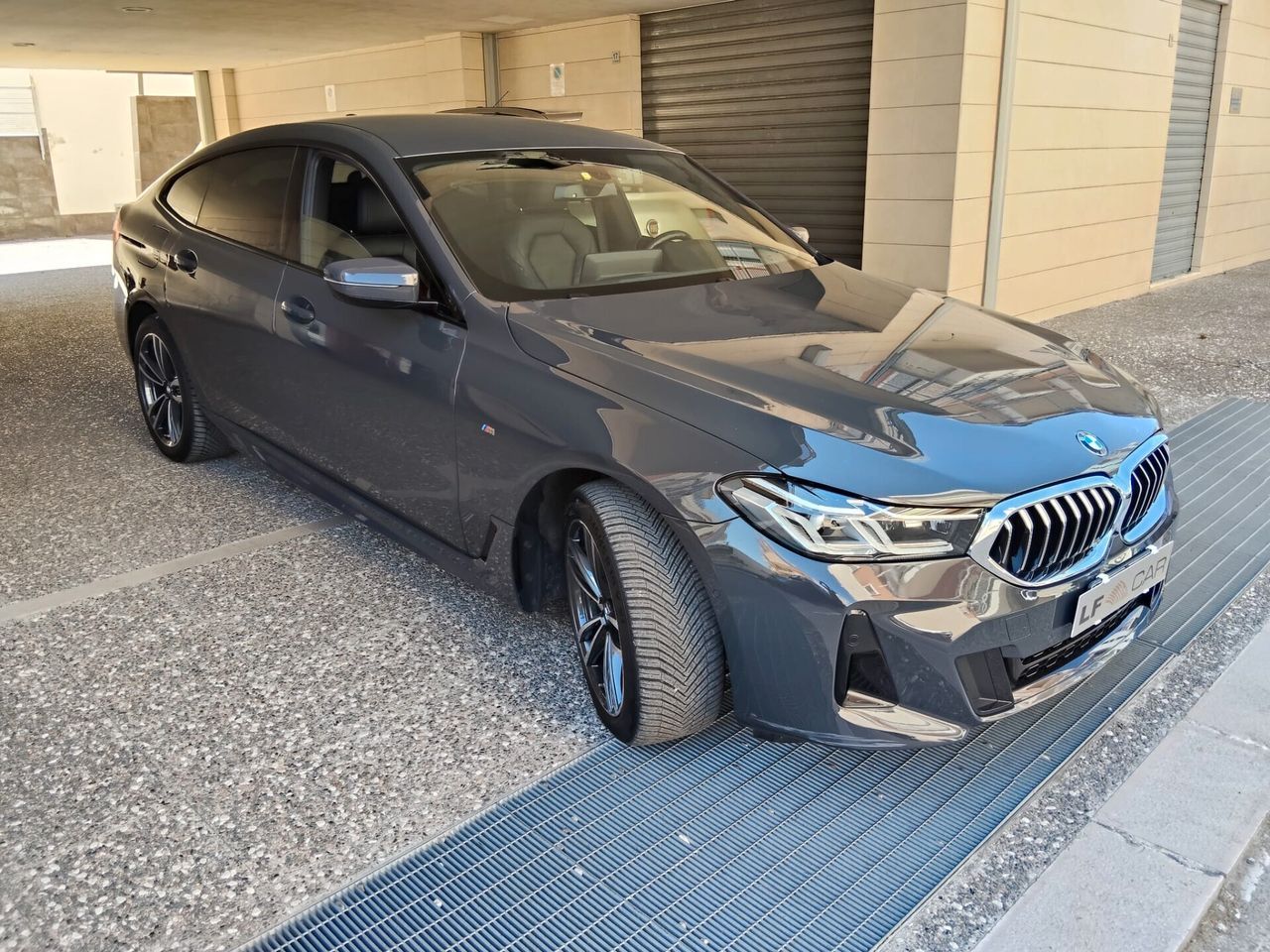 BMW Bmw Serie 6 Gran Turismo 630d xDrive 48V Msport  imagem 2
