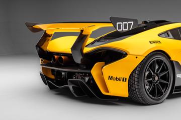 2018 Mclaren P1 thumbnail 12