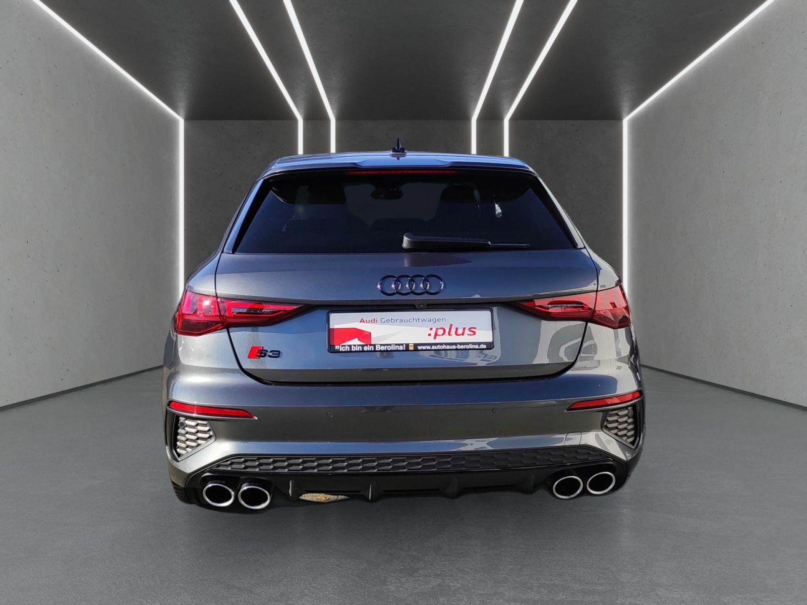 Audi S3 - Bild 6