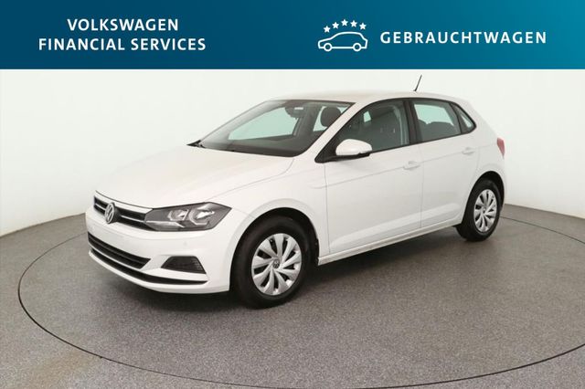 Volkswagen Polo Comfortline 1.0 TSI 70kW 5-Gang 4 Türen