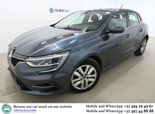 Renault Megane 1.5 DCI Facelift LED Navi Sport-Seats Ke