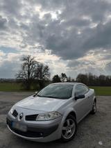 Renault Megane Coupé-Cabrio Baujahr 2008 ... - gebrauchte Renault Megane aus dem Jahr 2008