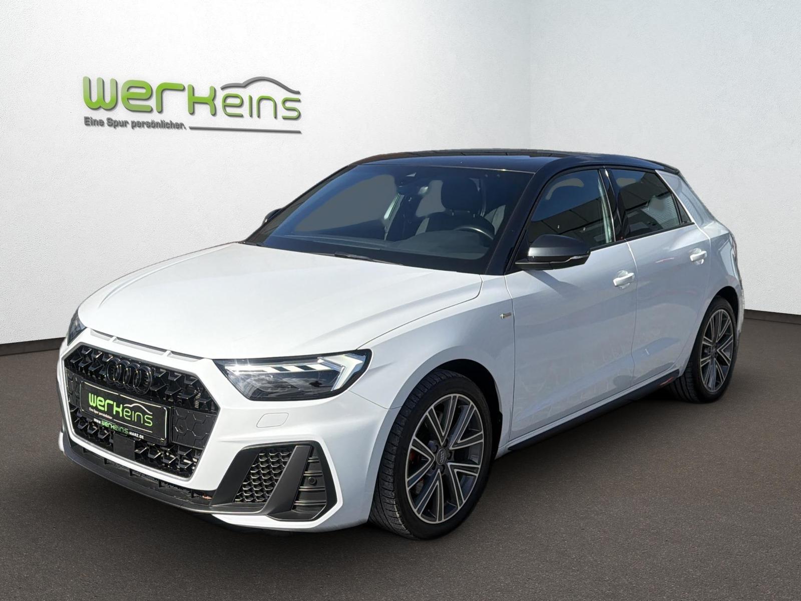 Audi A1 Sportback 40 TFSI S line LED VC S-Tronic