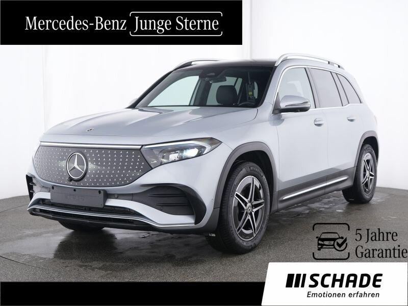 Mercedes-Benz EQB 300 4M AMG Line 360°K*Pano*Memory*Lenkradhzg