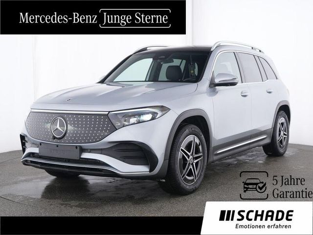 MERCEDES-BENZ EQB 300 4M AMG Line 360°K*Pano*Memory*Lenkradhzg