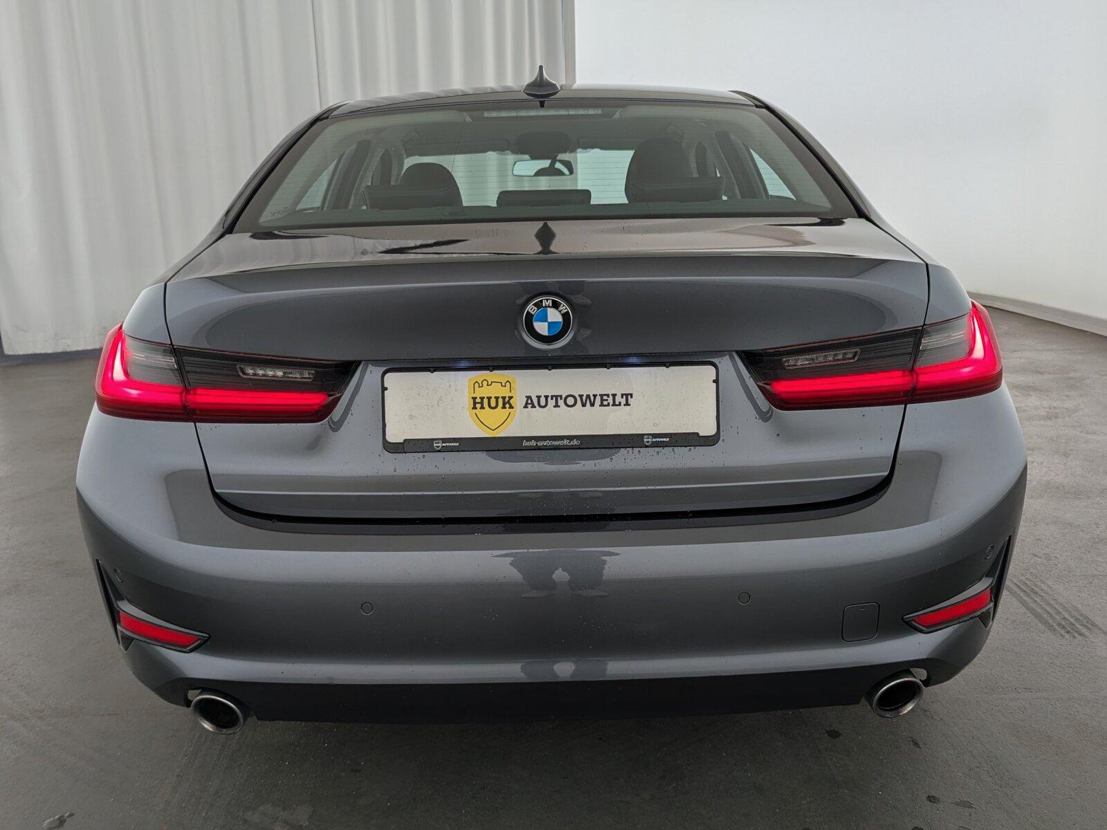 BMW 330 d Mild Hybrid Advantage (EURO 6d) NAVI+AHK+, миниатюра 8