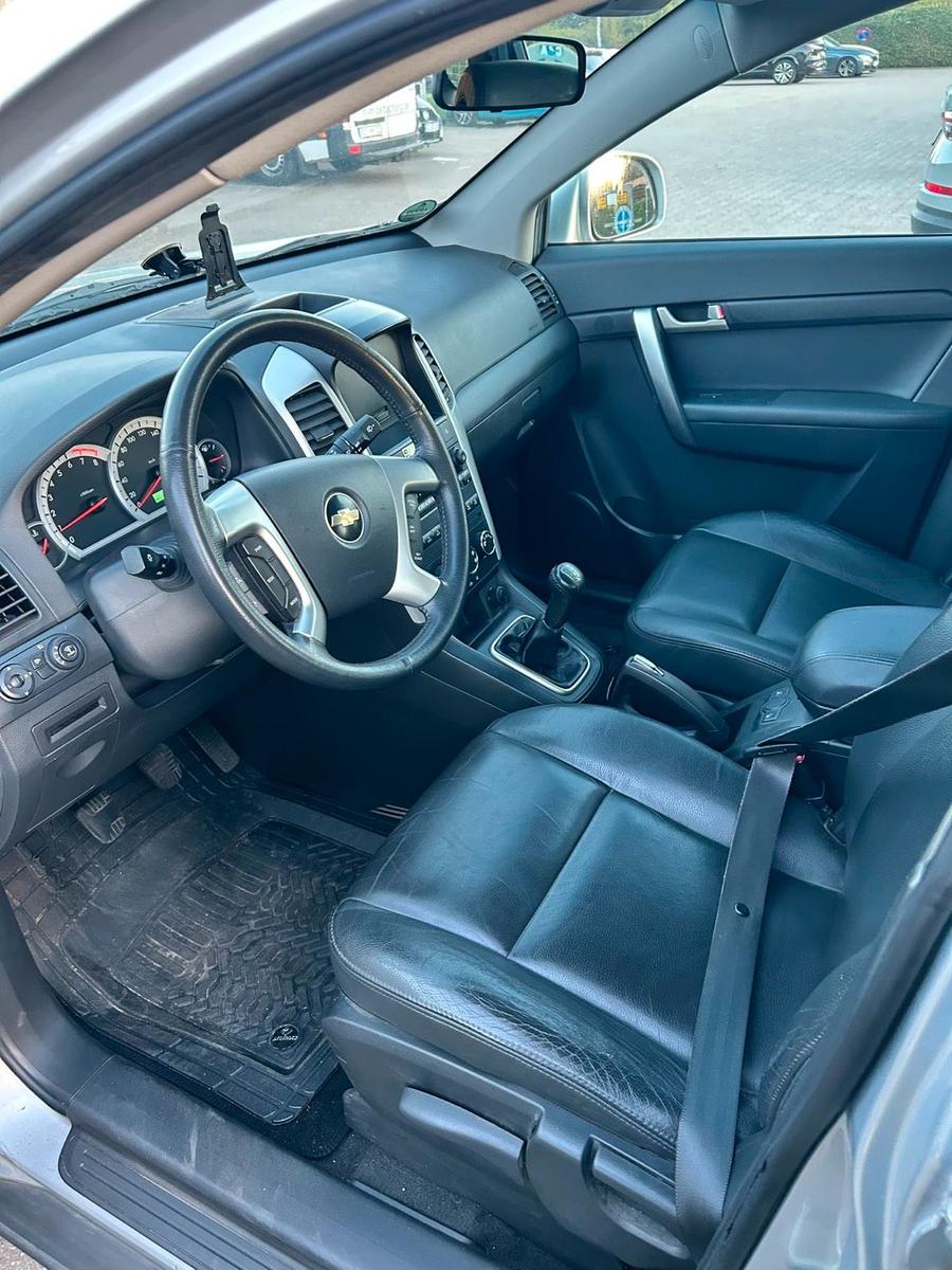 Chevrolet Captiva 2006 — photo 8